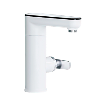 GD-01-34 ABS LED-display instantwaterkraan voor badkamerboiler met enkele kraan