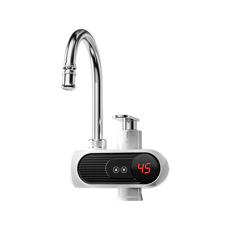 HD-06X-34 temperatuurgecontroleerde enkele kraan voor warm en koud water boiler kraan electrische warmwaterkraan voor badkamer HD-06X-34 temperatuurgecontroleerde enkele kraan voor warm en koud water boiler kraan electrische warmwaterkraan voor badkamer