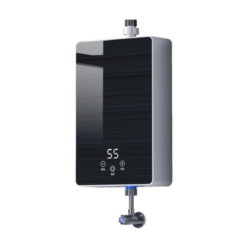 MT-04-55 elektrische wandgemonteerde doorstroomverwarmer voor de badkamer