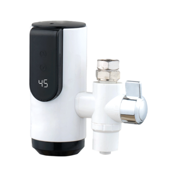 SJ-05-34 constante temperatuur EN onmiddellijke elektrische gratis installatie warmwaterkraan onmiddellijke elektrische verwarming waterkraan warm water koudwaterkraan
