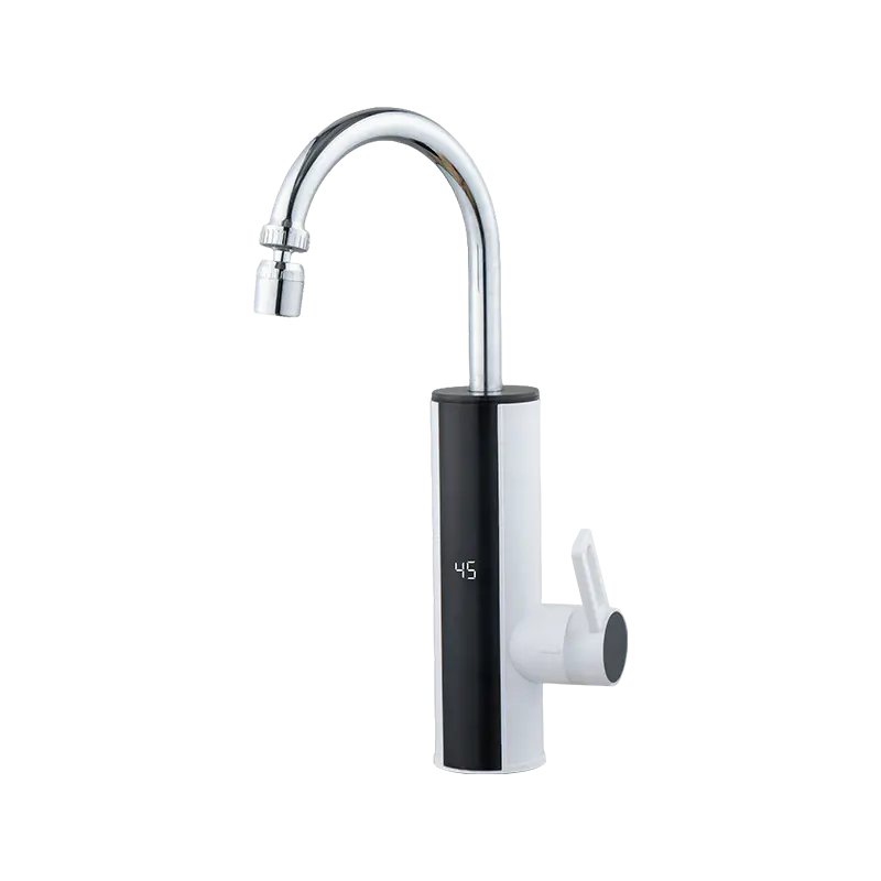 SS-08-34 ABS tankloze boilerkraan met oververhittingsbeveiliging
