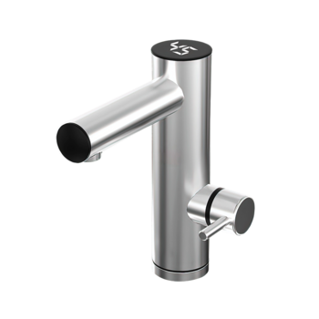 BGD-04X-34 roestvrijstalen anti-corrosie waterkraan met elektrische verwarming waterkraan