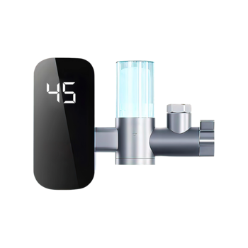 GD-04-34 Ingebouwde waterfiltering ABS elektrische keukenverwarmingskraan gefilterde elektrische warmwaterkraan