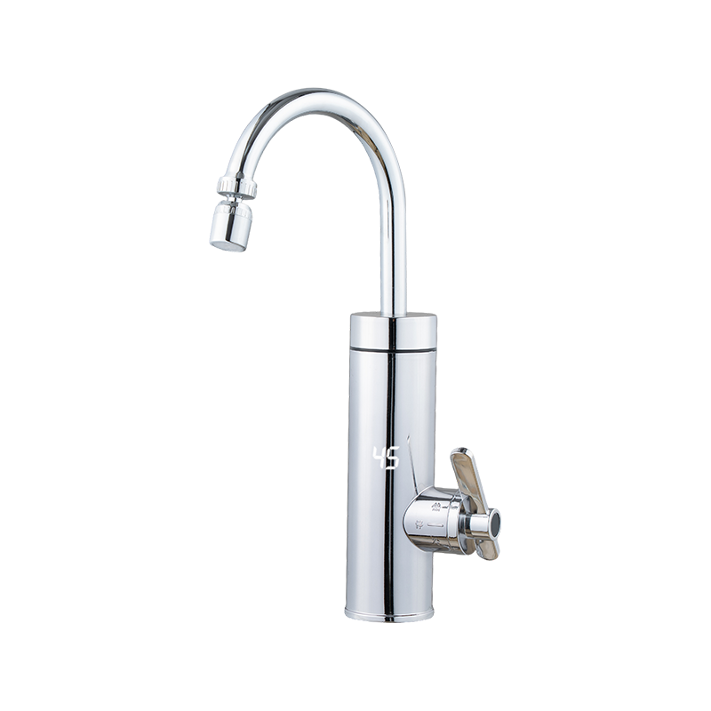 SS-12-34 Led-display onmiddellijke snelle verwarming waterkraan warm koud gefilterd water kraan